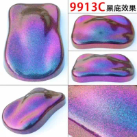 10g/Bag Super Chrome Chameleon Color Shifting Flakes For Car Paint/Nail Art/Epoxy Resin/Craft