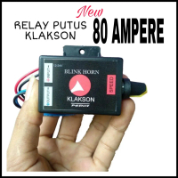 Modul Relay Putus2 12-24v klakson suara beruntun Alat