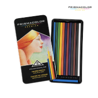 【霹靂馬prismacolor】油性色鉛筆12色(盒裝)