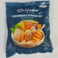 Shifudo Steamboat Seafood Mix 500g