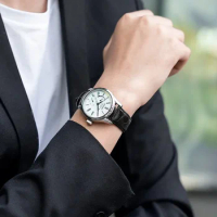 SEIKO Presage Original Japan Watch Mens Automatic Mechanical Casual Business Waterproof Watches For Men