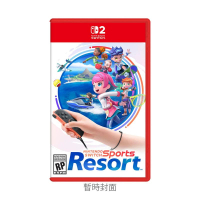 任天堂 Nintendo Switch 2 運動 度假勝地 Nintendo Switch Sports Resort 香港行貨