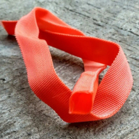 Webbing Tubular 5.Meter (lokal)