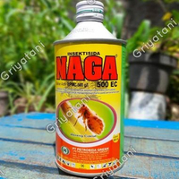 insektisida Naga 500 EC 400 ml