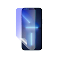 【o-one】APPLE iPhone 13 mini 護眼螢膜PRO 抗藍光保護貼 全新升級(阻隔藍光 划痕修復)