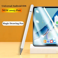 Stylus Pen for OPPO Pad Air 2 2023 11.4 Air 10.36inch 11 2 11.61 for OnePlus Pad Go 11.35" for Realme Pad 2 11.5 Drawing Touch