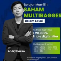 Kursus Saham Stockwise Andry Hakim | Mahir Trading Saham