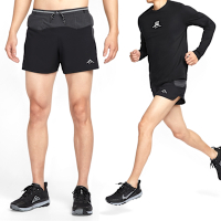 Nike Dfadv Scnd Snrse 5bf S 男款 黑色 吸濕 排汗 休閒 運動 短褲 HJ3573-010