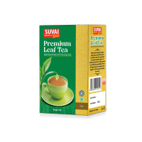 Suvai Gold Tea Leaves (from hills of Assam, India)