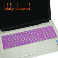 15 15.6 inch Laptop Keyboard Cover Protector for HP Pavilion 15-cs0068tx 15-cs0078tx 15-cs0071tx cs0069tx 15-cs0086 15-cs series