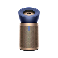 《dyson 贈富鉀碳濾網》強效極淨甲醛偵測空氣清淨機 普魯士藍及金色 BP04