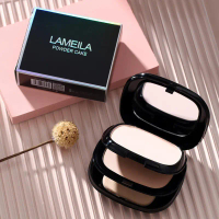 คอนซีลเลอร์, LaMeiLa, แป้งสองชั้น, สีขาวงาช้าง, สีธรรมชาติ, ติดทนนาน, เอฟเฟกต์การซ่อมแซม, เหมาะสำหรั