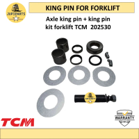Axle king pin + king pin kit 20/25/30  Steer Axle System  forklift TCM