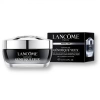 Lancome 蘭蔻 小黑瓶系列 升級版嫩肌活膚眼霜(A) 15ml