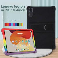 Ốp lưng Aker tương thích với máy tính bảng Lenovo Legion M20 10.4 inch chống sốc, silicon mềm, có ch