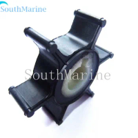 Outboard Motor Impeller 646-44352-01 646-44352-00 646-44352-01-00 for Yamaha 2-Stroke 2HP 2A 2B 2C Boat Engine
