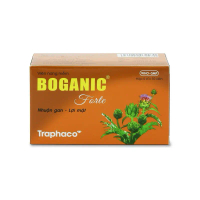 Boganic Boganic Bổ Gan Lợi Mật Traphaco