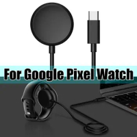100cm PD Fast Charging Cable for Google Pixel Watch Charging Dock Station Type-c Charger Cradle