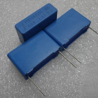 2pcs/20pcs EPCOS 6.8uf/63v 6u8 685 Copper pin film capacitors Pitch 22mm
