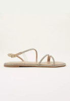 Vincci Slingback Flat Sandal