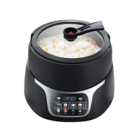 5L Kitchen Multi Cooker Electric Rice Cooker Household Smart Porridge Cooking Machine Panelas