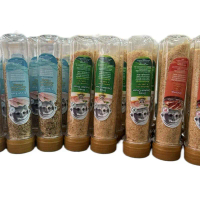 ผงโรยอาหาร Daddy Dog สำหรับ น้องหมา น้องแมว เพิ่มความน่ากินของอาหาร 35กรัม