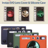 Lens cover Instax mini EVO Protective Camera Case Bag for Fujifilm Instax mini EVO