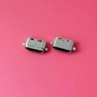 1-5PCS For Samsung Galaxy Tab A7 10.4 (2020) T500 T505 Type C Usb Charge Charging Connector Plug Dock Socket Port