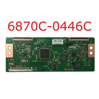 A 6870C-0446C Tcon Card Logic Board 6870C T-con Board LC420470550EUF-FFP1 for TV KDL-47W800A ... KDL-55W800A KDL-42W800A