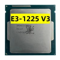 Xeon E3-1225 v3 E3 1225v3 E3 1225 v3 3,2 GHz Quad-Core Quad-Thread CPU Processor 8M 84W LGA 1150