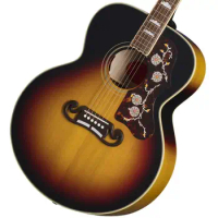 Custom 1957 SJ200 Vintage Sunburst VOS Acoustic Guitar