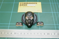 兵家邦 1/6 VTS TOYS VM-029 黑骷髏 頭雕 可 替換眼睛