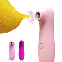 New Woman Vibrator Clit Sucking Sex Toys Adults Clit Sucker Nipple Clitoris Stimulator Dildo Vaginal Massage Pussy Masturbator