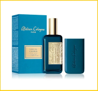 ATELIER COLOGNE 歐瓏聖境檀韻香水 PURE PERFUME SANTAL CARMIN EDP 30ML