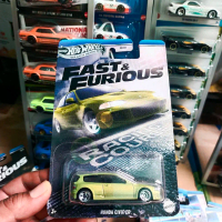 Hot Wheels Fast & Furious Honda Civic SiR Mainan Mobil Diecast Koleksi Terbaik