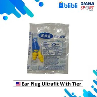 Ear Plug Ultrafit With Tier
