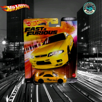 Hotwheels Premium Fast And Furious Nissan Skyline GTR R34
