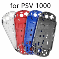 15pcs for PSV1000 For PSV 1000 Console LCD Screen Frame Holder Cover Plastic Stand replacement for Ps Vita 1000