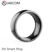 JAKCOM R4 Smart Ring Match to smart watch gtr 47mm serie 3 wristbands galaxy active 2 band 4 kids 4g