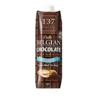 137 DEGRESS 1L Double Belgian Chocolate with Pistachio Milk