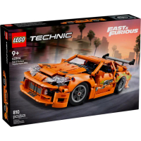 【LEGO 樂高】42204 科技系列 - Fast and Furious Toyota Supra MK4