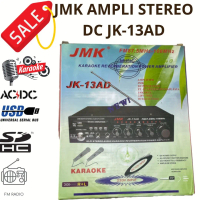 AMPLIFIER STEREO DC JMK JK-13AD