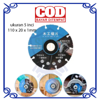 mata potong multifungsi carbide cutting saw blade circular saw diamond kayu