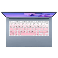 Silicone Keyboard Cover Skin for ASUS VivoBook 14 inch X412FA ADOU14U Vivobook A412D V4000 Y4200 S412 S403 X409 Vivobook 14s