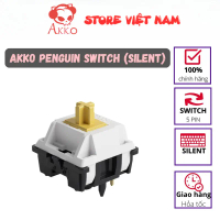 AKKO Penguin Switch (Silent) ( 5 pin / 45 switch)