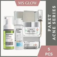 MS Glow Paket Acne Original Promo Paket Acne MS Glow Official