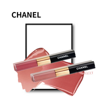 【CHANEL】香奈兒超炫耀持色唇萃 4.5ml+3.5ml 多色可選 48# 69# 166# 186# 188#｜媽媽的購物季 享最高折$1100 母親節限定