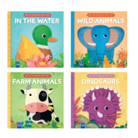 Pickabook หนังสือ Get up, Stand Up, Pop Up Book Series สำหรับเด็ก 3ขวบขึ้บไป