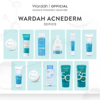 WARDAH Acnederm Acne Care All Series Lengkap - Balm, Salicylic Acid Zinc Acne Clearing Low pH Foamin