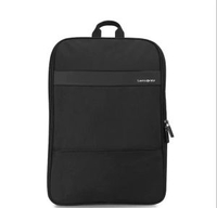Samsonite - 新秀麗(Samsonite)電腦雙肩包高级返工背囊 旅行背囊西裝背囊 黑色